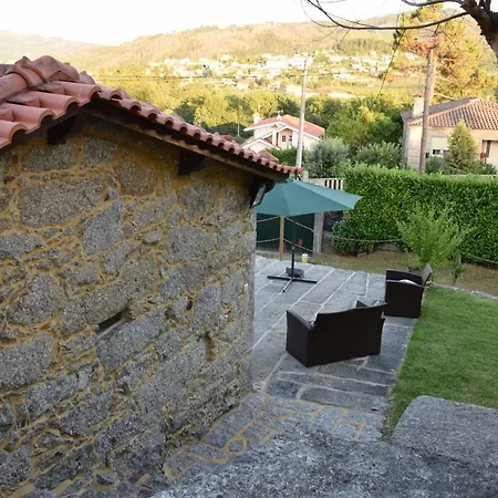 Casa Do Coberto Holiday home Braga