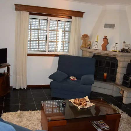 Casa Do Coberto Holiday home Braga