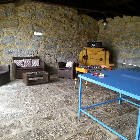 بيت للعطل Casa Do Coberto براغا