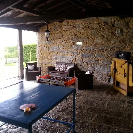 Casa Do Coberto Holiday home Braga
