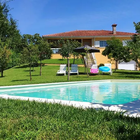 Holiday home Casa Do Coberto *