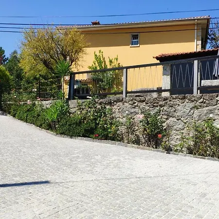 Casa Do Coberto Holiday home