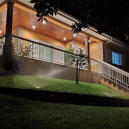 Casa Do Coberto بيت للعطل *
