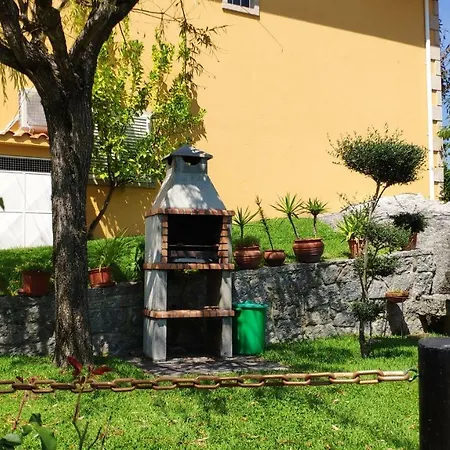 Casa Do Coberto Holiday home *