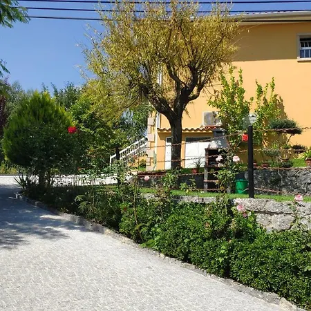 بيت للعطل Casa Do Coberto براغا