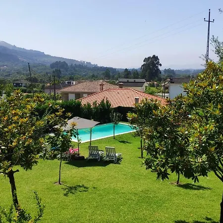 Casa Do Coberto * براغا