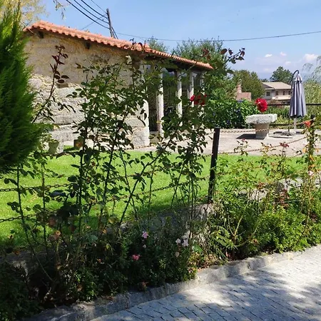 Casa Do Coberto Holiday home Braga